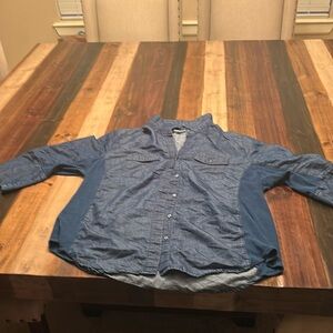 Jean Long sleeve